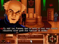 une photo d'Ã©cran de Dune sur Sega Mega-CD